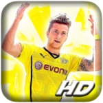 Logo of Marco Reus Wallpaper android Application 