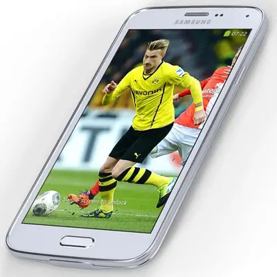 Marco Reus Wallpaper android App screenshot 4