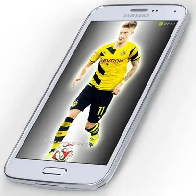 Marco Reus Wallpaper android App screenshot 5